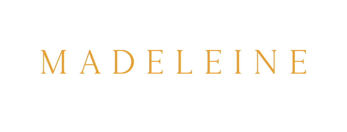 MadeleineLOGO_transparent_Gelb_weiss
